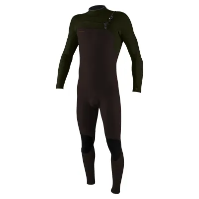 O'Neill Hyperfreak 4/3+ Chest Zip Full | Мъжки неопренов костюм