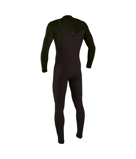 O'Neill Hyperfreak 4/3+ Chest Zip Full - Men's Wetsuit