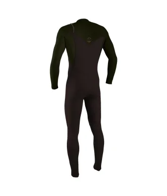 O'Neill Hyperfreak 4/3+ Chest Zip Full - Men's Wetsuit