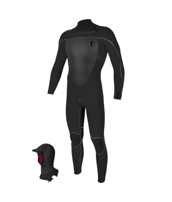 O'Neill Mutant Legend 5/4 Chest Zip W/Hood | Мъжки неопренов костюм