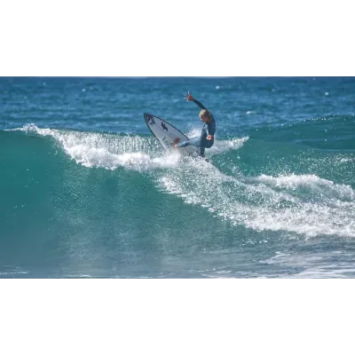 Неопренов костюм за жени O'NEILL Wms Hyperfreak 5/4 chest zip full, RAVEN/BRISTOL