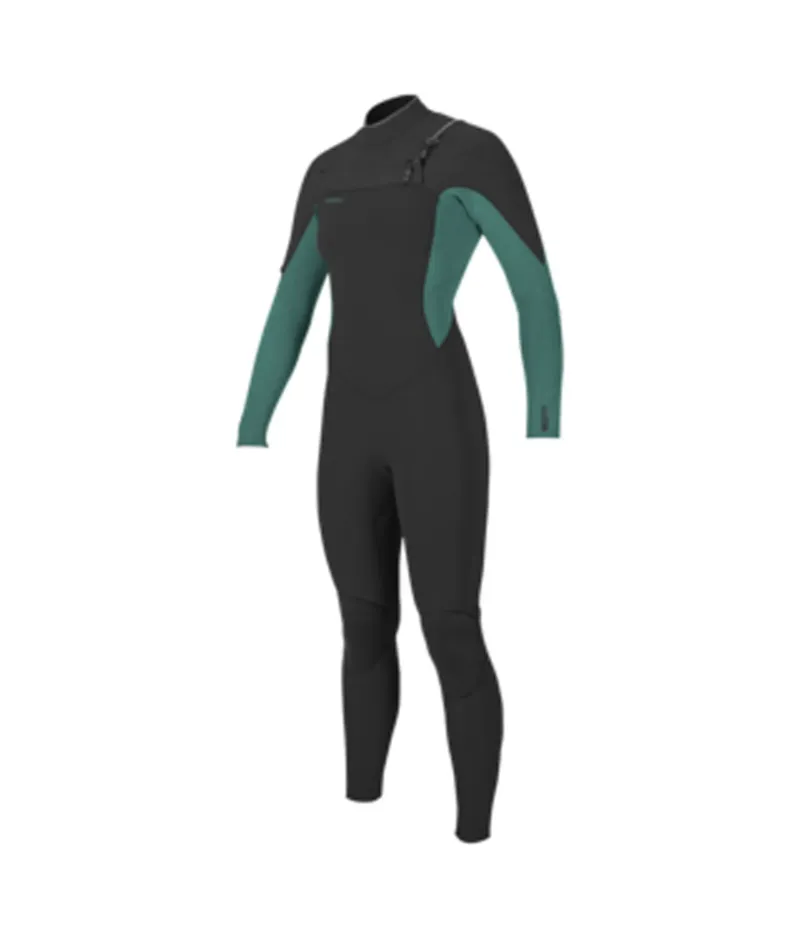 O'Neill Hyperfreak 5/4 Chest Zip Full | Дамски неопренов костюм O'Neill Hyperfreak 5/4 Chest Zip Full | Дамски неопренов костюм