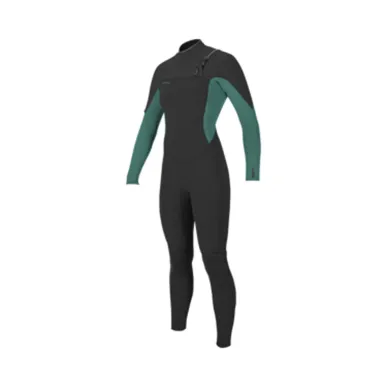 O'Neill Hyperfreak 5/4 Chest Zip Full – Women's Wetsuit