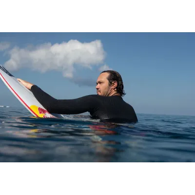 Мъжка неопренова блуза O'NEILL Hyperfreak Comp-X 2mm L/S Top, BLACK