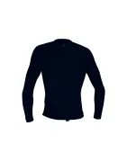 Мъжка неопренова блуза O'NEILL Hyperfreak Comp-X 2mm L/S Top, BLACK