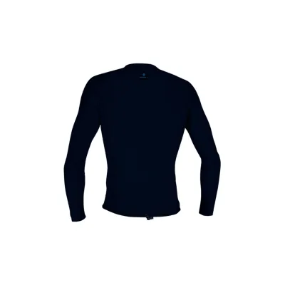 Мъжка неопренова блуза O'NEILL Hyperfreak Comp-X 2mm L/S Top, BLACK