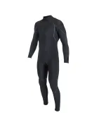 O'Neill Hyperfreak Fire 4/3 Back Zip Full – Максимална топлина и гъвкавост