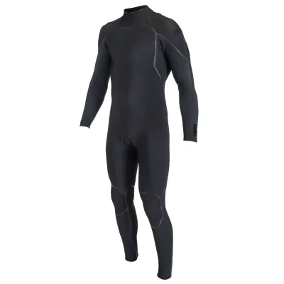 O'Neill Hyperfreak Fire 4/3 Back Zip - Men's Wetsuit