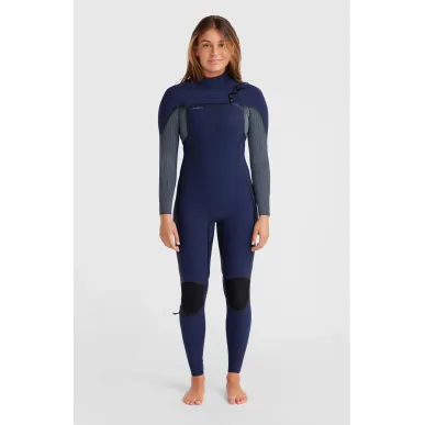 O'Neill Hyperfreak Fire 3/2+ Chest Zip – Women's Wetsuit – view 6