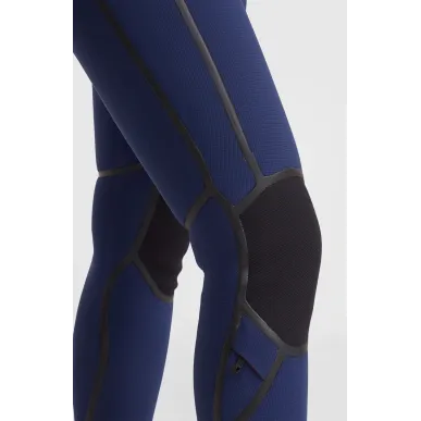 Дамски неопренов костюм O'NEILL Wms Hyperfreak Fire 3/2+ Chest Zip Full, NAVY