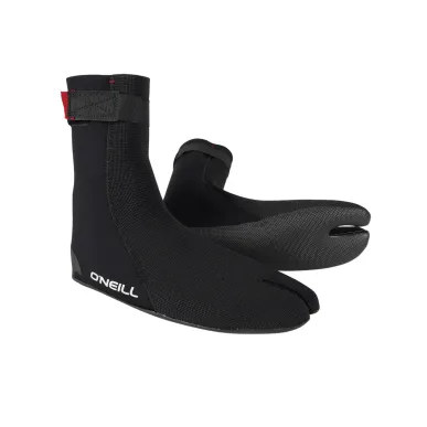 Термо боти O'NEILL Heat Ninja 5/4mm ST Boot, BLACK