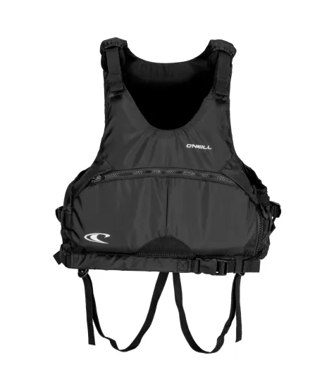 Спасителна жилетка унисекс O'NEILL Multisport ISO 50N Vest, BLACK