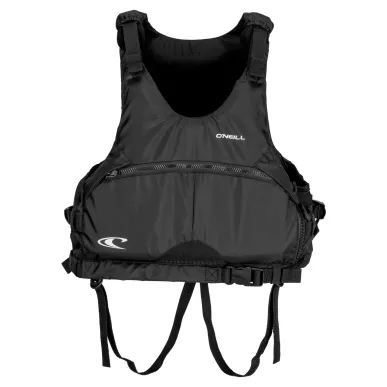 Спасителна жилетка унисекс O'NEILL Multisport ISO 50N Vest, BLACK