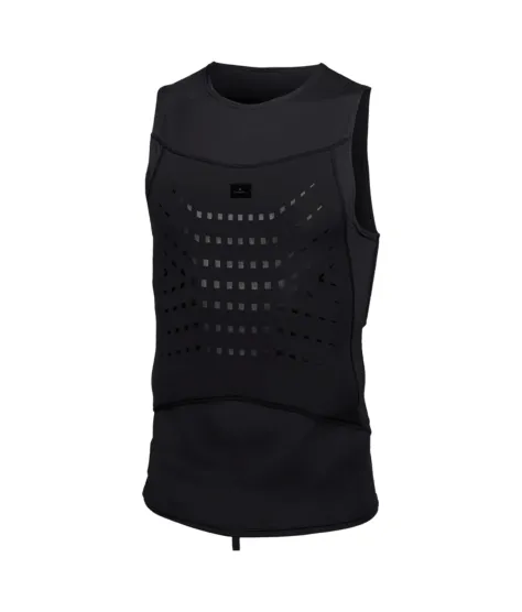 Неопренова жилетка без ръкави O'NEILL ThinSkin RibCage vest, BLACK