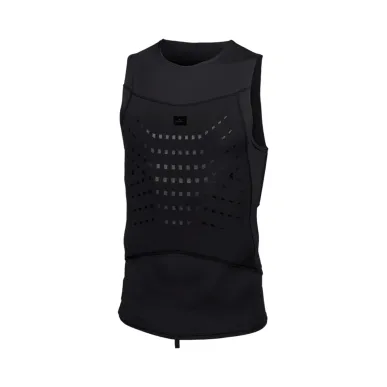 Неопренова жилетка без ръкави O'NEILL ThinSkin RibCage vest, BLACK