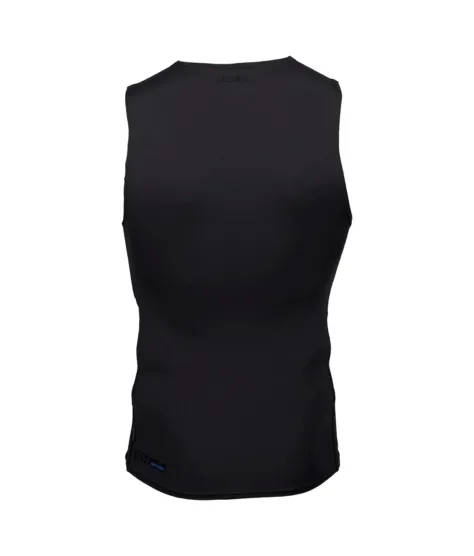 Неопренова жилетка без ръкави O'NEILL ThinSkin RibCage vest, BLACK