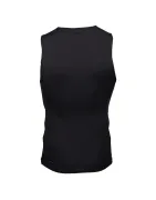 Неопренова жилетка без ръкави O'NEILL ThinSkin RibCage vest, BLACK