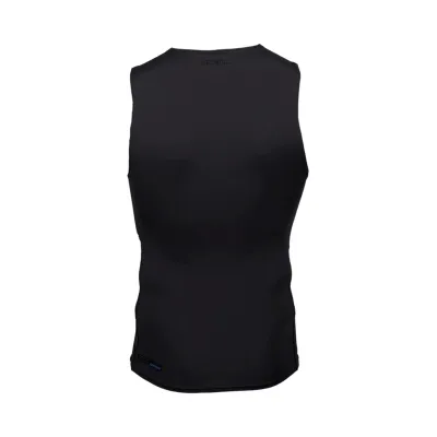 Неопренова жилетка без ръкави O'NEILL ThinSkin RibCage vest, BLACK
