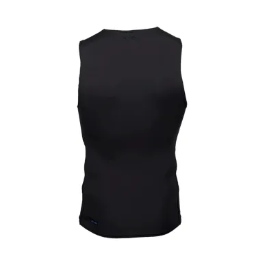 Неопренова жилетка без ръкави O'NEILL ThinSkin RibCage vest, BLACK