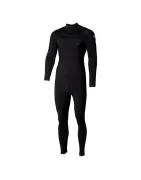 Мъжки неопренов костюм O'NEILL Epic 4/3 Chest Zip Full, BLACK