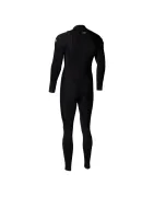 Мъжки неопренов костюм O'NEILL Epic 4/3 Chest Zip Full, BLACK