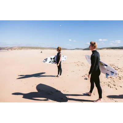 Мъжки неопренов костюм O'NEILL Epic 4/3 Chest Zip Full, BLACK