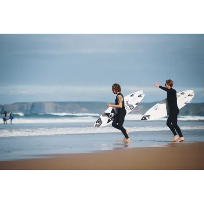 Мъжки неопренов костюм O'NEILL Epic 4/3 Chest Zip Full, BLACK