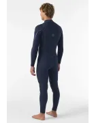 Мъжки неопренов костюм O'NEILL Hyperfreak Fire 4/3+ Chest Zip Full, CARBON