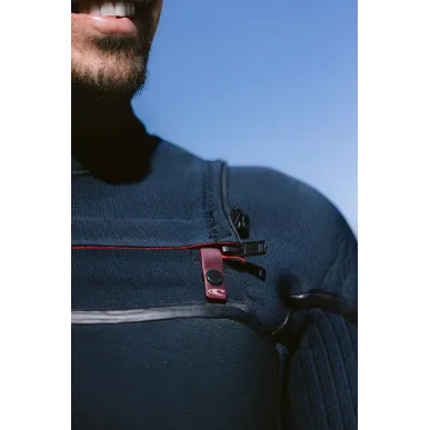 Мъжки неопренов костюм O'NEILL Hyperfreak Fire 4/3+ Chest Zip Full, CARBON