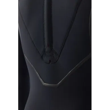 Мъжки неопренов костюм O'NEILL Hyperfreak Fire 4/3+ Back Zip Full, black