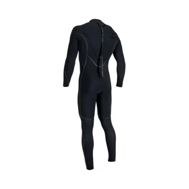 Мъжки неопренов костюм O'NEILL Hyperfreak Fire 4/3+ Back Zip Full, black