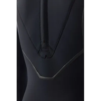 Мъжки неопренов костюм O'NEILL Hyperfreak Fire 5/4+ Back Zip Full, black