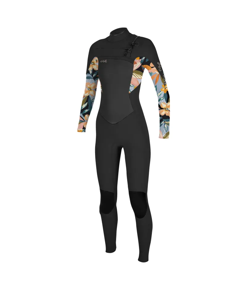 O'Neill Epic 4/3 Chest Zip Full | Детски неопренов костюм O'Neill Epic 4/3 Chest Zip Full | Детски неопренов костюм