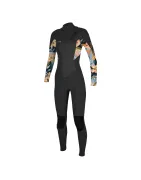 O'Neill Youth Epic 4/3 Chest Zip Full Wetsuit - Comfort & Flexibility for Young Surfers