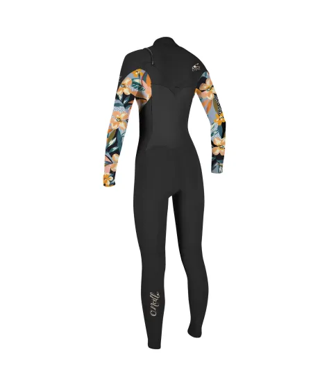 O'Neill Epic 4/3 Chest Zip Full | Детски неопренов костюм
