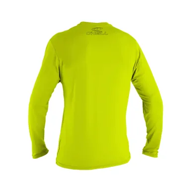 O'Neill Youth Basic Skins 50+ L/S Rash Guard - Раш Гард за Младежи