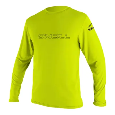 ДЕТСКА СЛЪНЦЕЗАЩИТНА БЛУЗА С ДЪЛЪГ РЪКАВ O'NEILL Youth basic skins