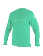 O'Neill Youth Basic Skins 50+ L/S Rash Guard - Раш Гард за Младежи