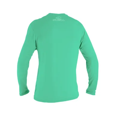O'Neill Youth Basic Skins 50+ L/S Rash Guard - Раш Гард за Младежи