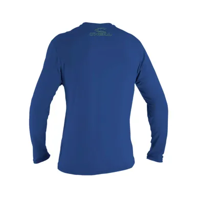 O'Neill Youth Basic Skins 50+ L/S Rash Guard - Раш Гард за Младежи