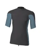 Унисекс слънцезащитна блуза O'NEILL Hyperfreak Skins S/S Rash Guard
