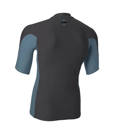 Унисекс слънцезащитна блуза O'NEILL Hyperfreak Skins S/S Rash Guard