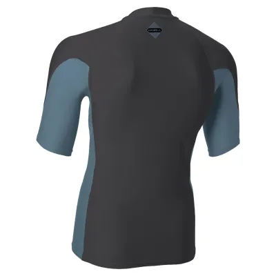 Унисекс слънцезащитна блуза O'NEILL Hyperfreak Skins S/S Rash Guard Унисекс слънцезащитна блуза O'NEILL Hyperfreak Skins S/S Rash Guard