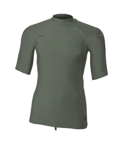 Унисекс слънцезащитна блуза O'NEILL Hyperfreak Skins S/S Rash Guard
