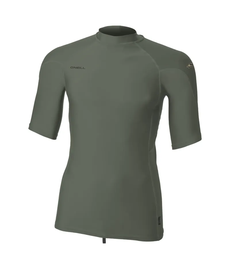 Унисекс слънцезащитна блуза O'NEILL Hyperfreak Skins S/S Rash Guard Унисекс слънцезащитна блуза O'NEILL Hyperfreak Skins S/S Rash Guard