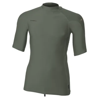 Унисекс слънцезащитна блуза O'NEILL Hyperfreak Skins S/S Rash Guard Унисекс слънцезащитна блуза O'NEILL Hyperfreak Skins S/S Rash Guard