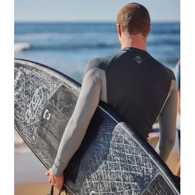 МЪЖКА СЛЪНЦЕЗАЩИТНА БЛУЗА O'NEILL Hyperfreak Skins L/S Rash Guard