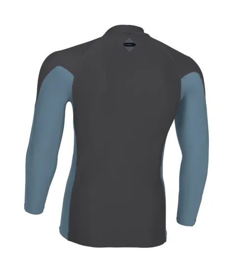 МЪЖКА СЛЪНЦЕЗАЩИТНА БЛУЗА O'NEILL Hyperfreak Skins L/S Rash Guard