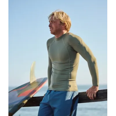 МЪЖКА СЛЪНЦЕЗАЩИТНА БЛУЗА O'NEILL Hyperfreak Skins L/S Rash Guard
