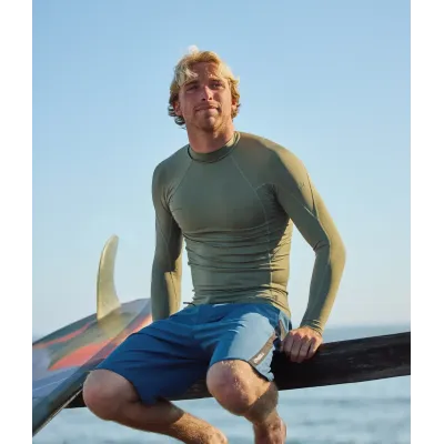 МЪЖКА СЛЪНЦЕЗАЩИТНА БЛУЗА O'NEILL Hyperfreak Skins L/S Rash Guard